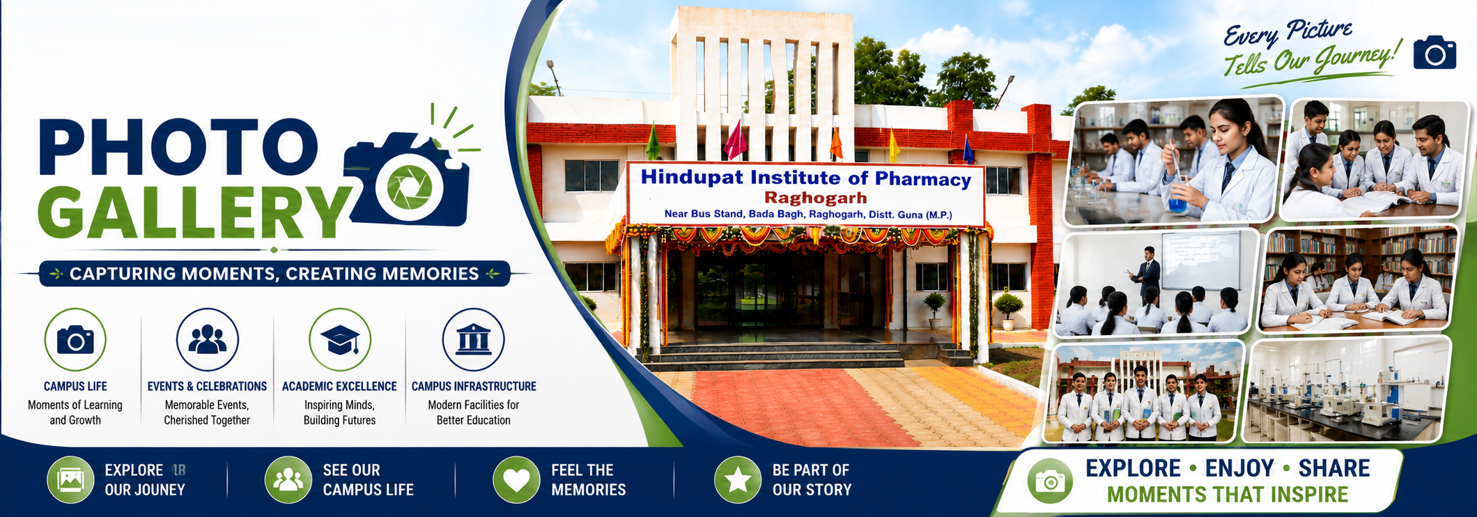 Approvals & Affiliation Banner